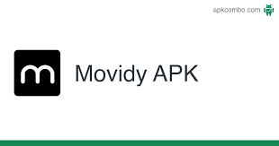 Movidy Apk