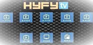 HyFy TV