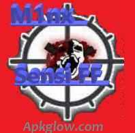 M1nx Sensi APK Free Fire