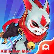 Kinja Run Mod APK (Unlimited Gems & Coins) Free Download