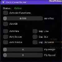 Xrex Injector APK