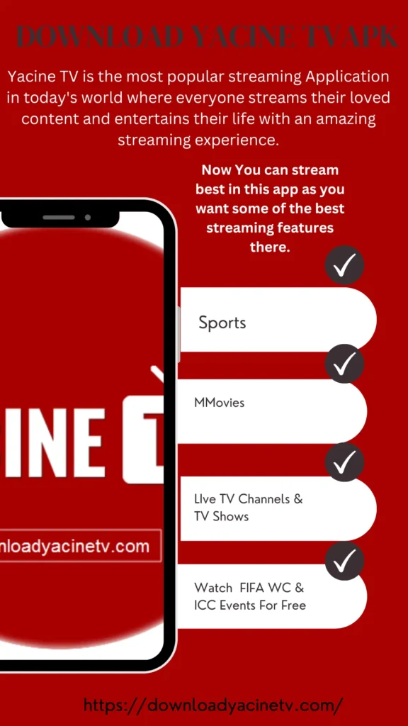 yacine tv app