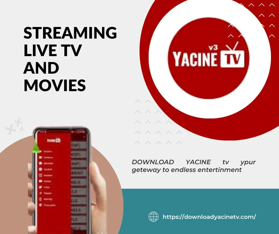 Yacine tv app