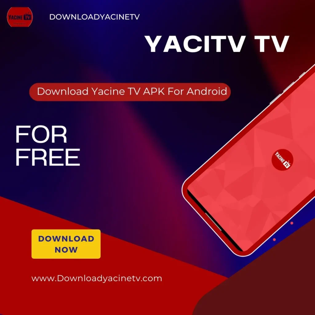 Download Yacine tv apk