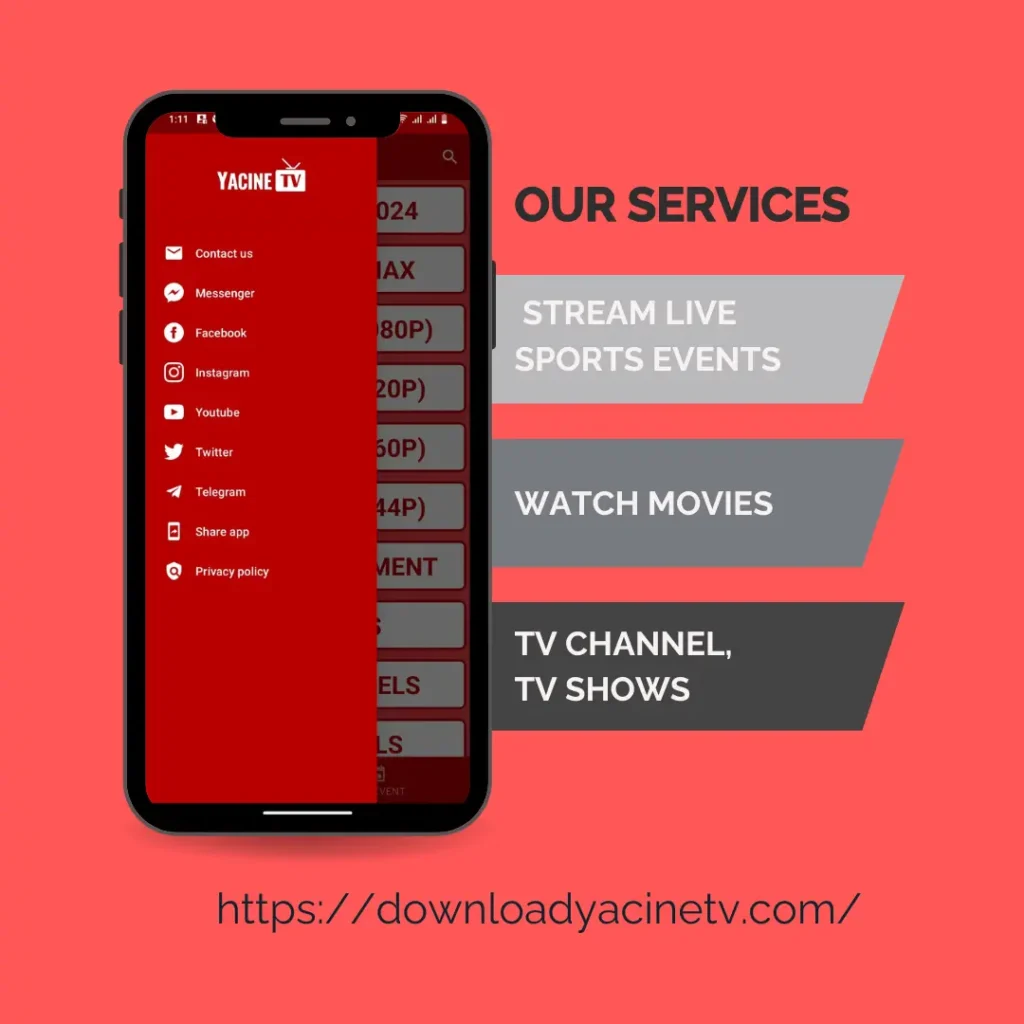 yacine tv apk v3